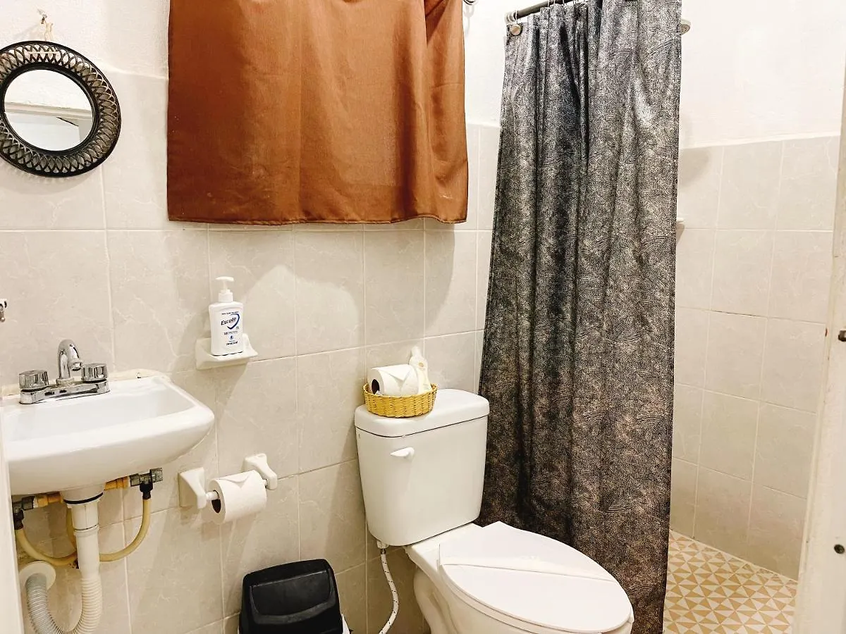 Appartement La Casa Del Pescador Holbox Mexique