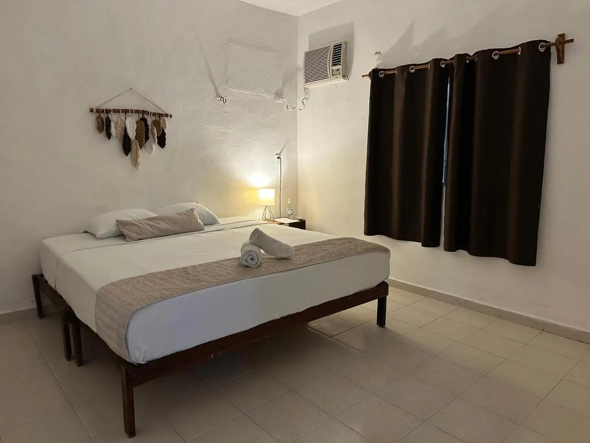 Appartement La Casa Del Pescador Holbox