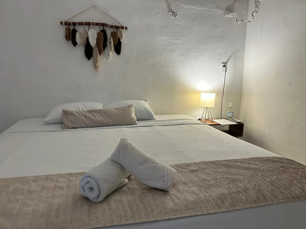 Appartement La Casa Del Pescador Holbox 0*,