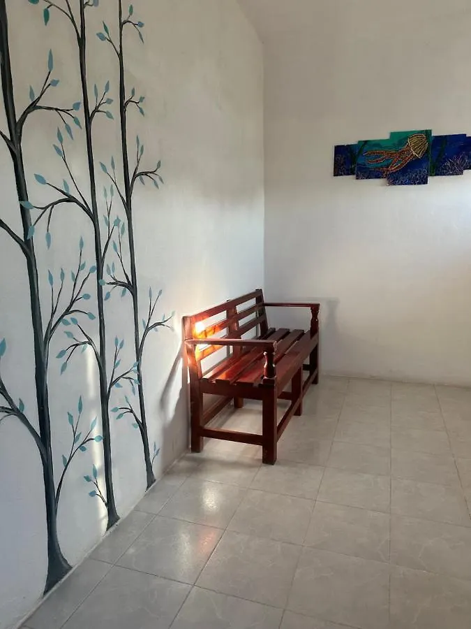 Appartement La Casa Del Pescador Holbox