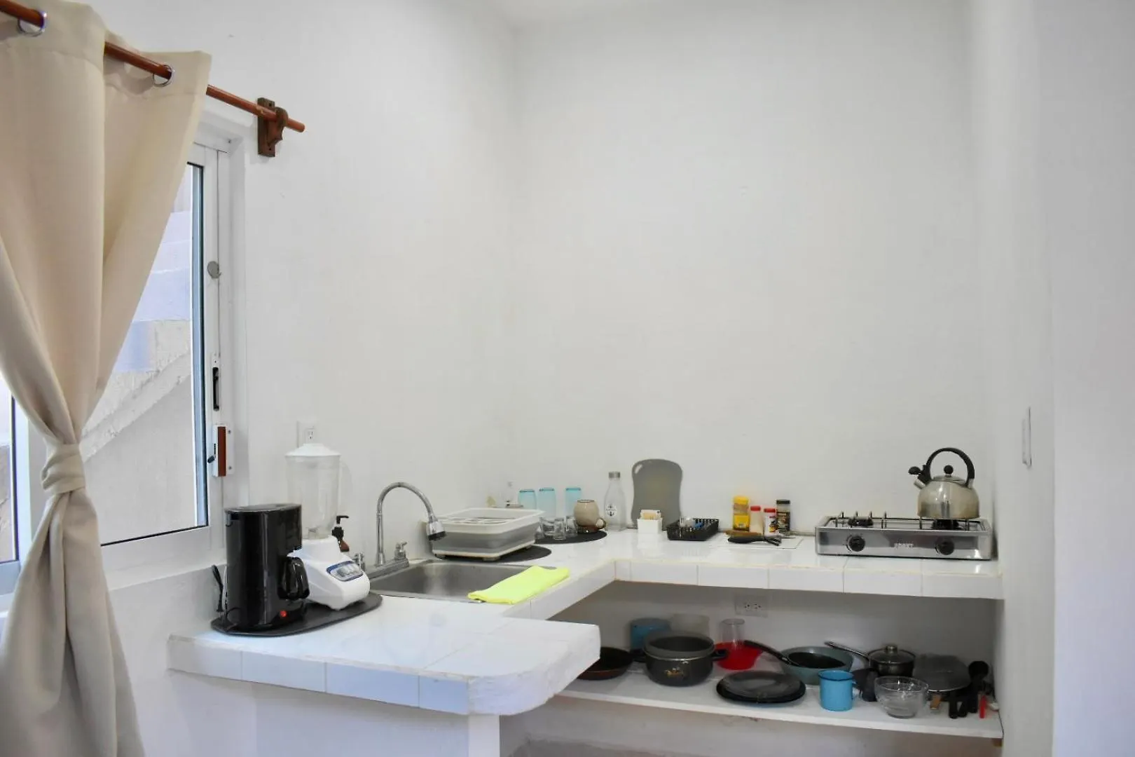 Appartement La Casa Del Pescador Holbox 0*,  Mexique