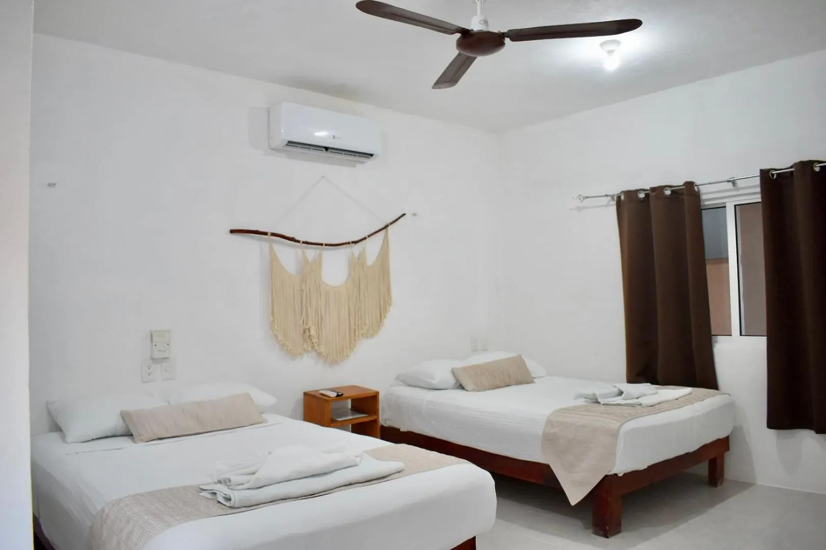 Appartement La Casa Del Pescador Holbox Mexique