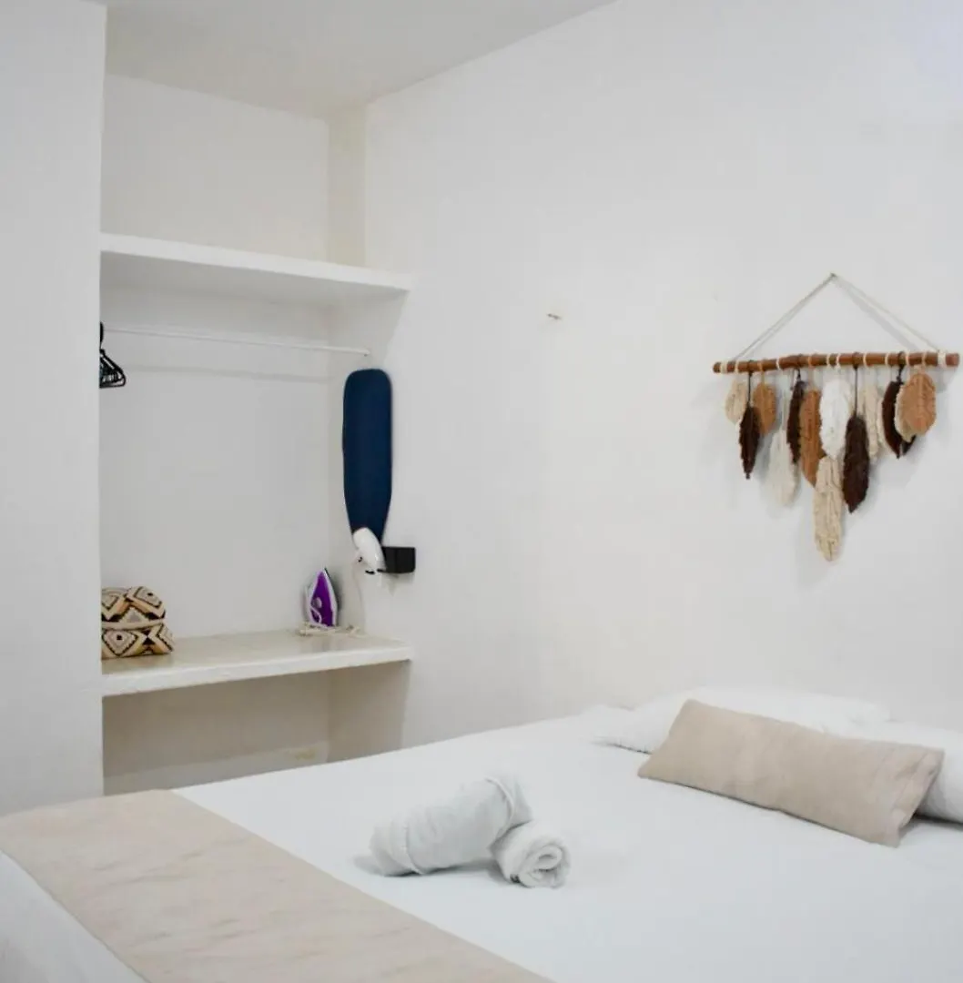 Appartement La Casa Del Pescador Holbox