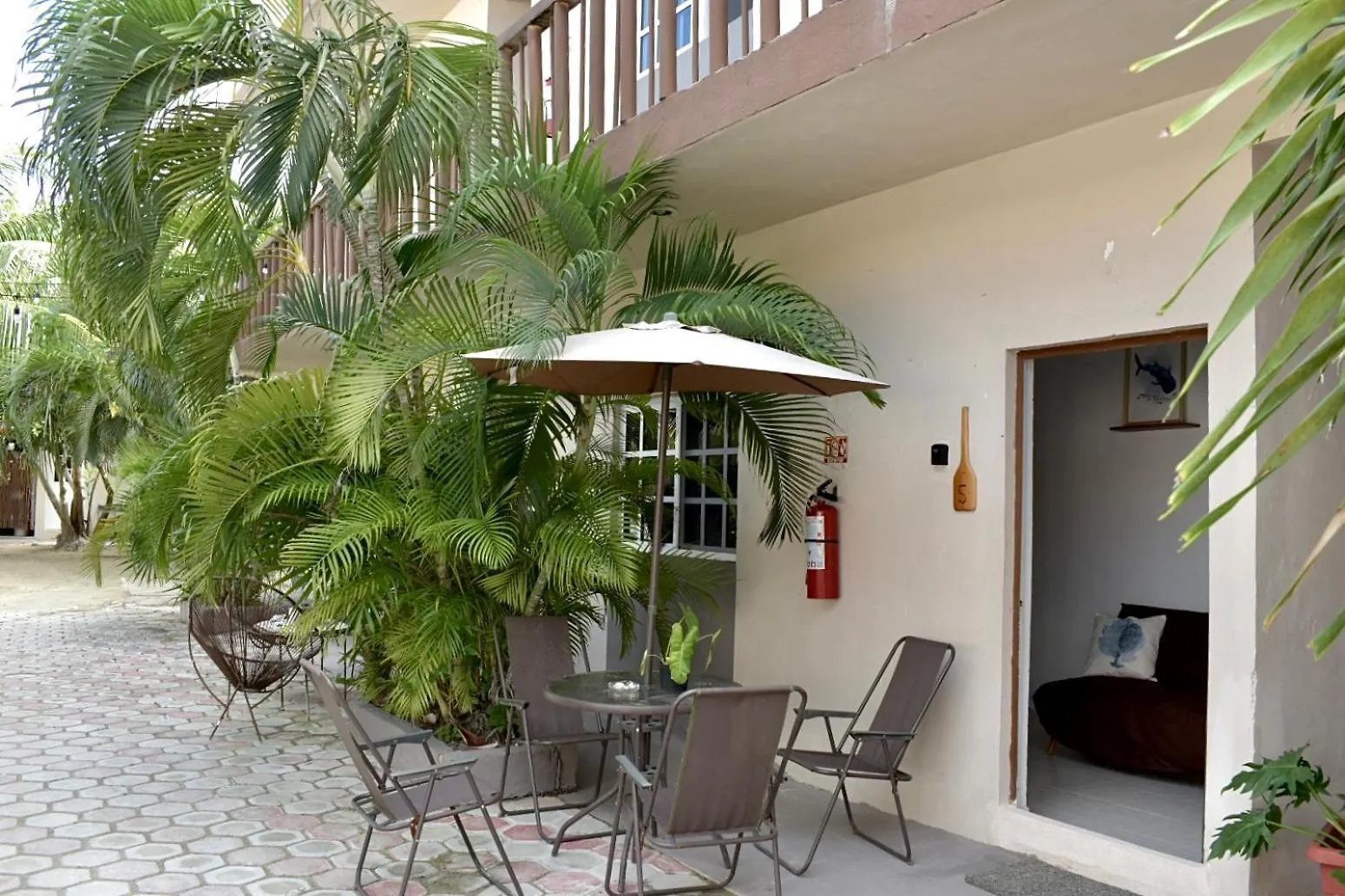 Appartement La Casa Del Pescador Holbox