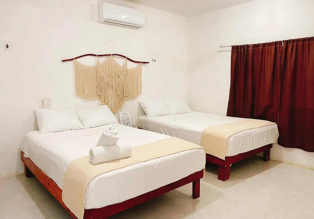 Apartament La Casa Del Pescador Holbox
