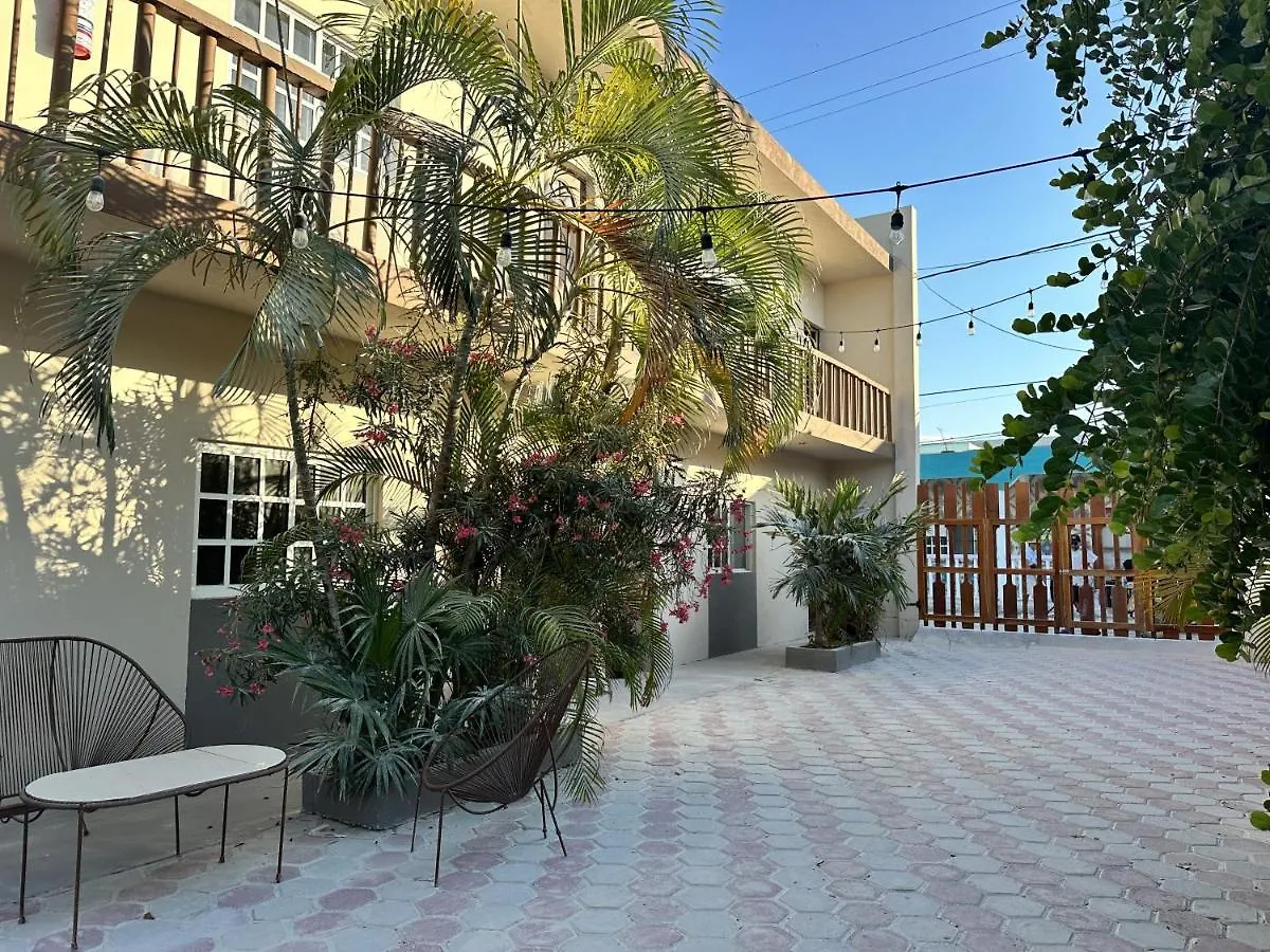 Apartament La Casa Del Pescador Holbox  Isla Holbox