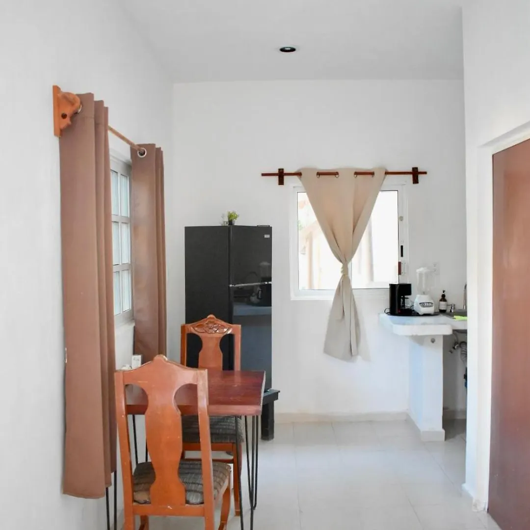 Apartament La Casa Del Pescador Holbox